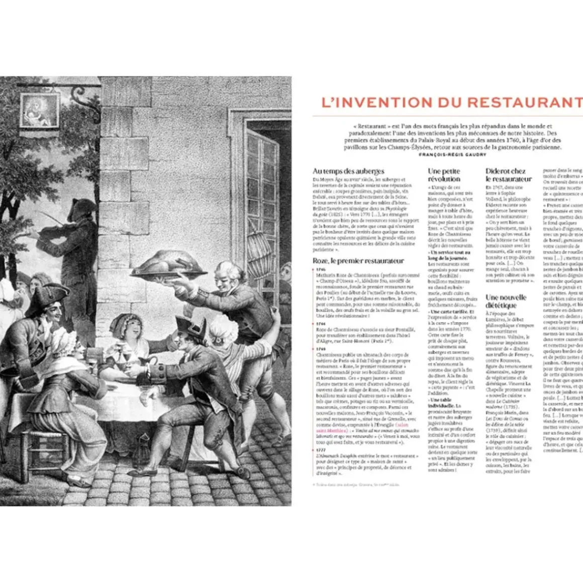 Livre On Va Déguster Paris - Marabout