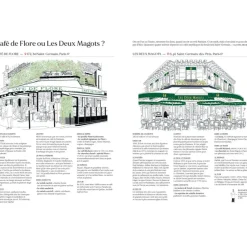 Livre On Va Déguster Paris - Marabout