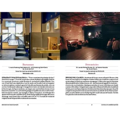 Livre Paris Bars u0026 Restos Planques 2022