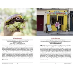 Livre Paris Super Good Streetfood