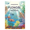 Livre Plongée autour du monde 1ED