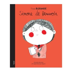Livre Simone De Beauvoir Collection Petite u0026 Grande