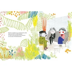 Livre Simone De Beauvoir Collection Petite u0026 Grande