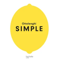 Livre Simple Ottolenghi