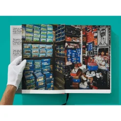 Livre Sneaker Freaker Taschen