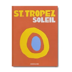 Livre St Tropez Soleil