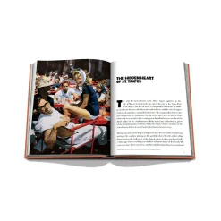 Livre St Tropez Soleil