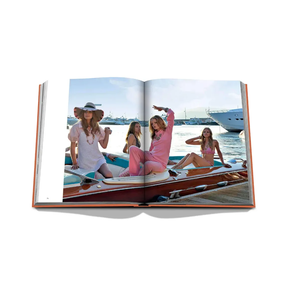 Livre St Tropez Soleil