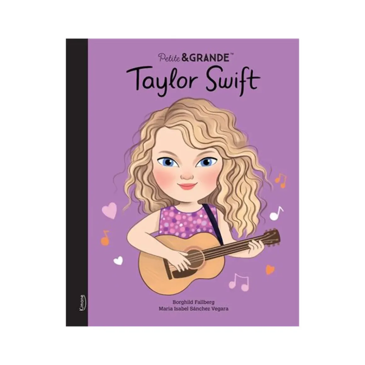 Livre Taylor Swift Collection Petite u0026 Grande