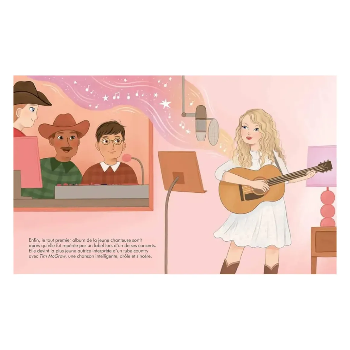 Livre Taylor Swift Collection Petite u0026 Grande