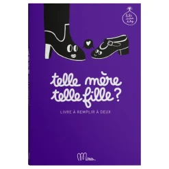 Livre Telle mère, telle fille