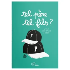Livre Tel père, tel fils