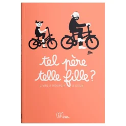 Livre Tel père, telle fille