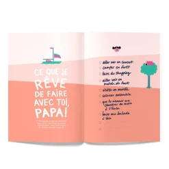 Livre Tel père, telle fille