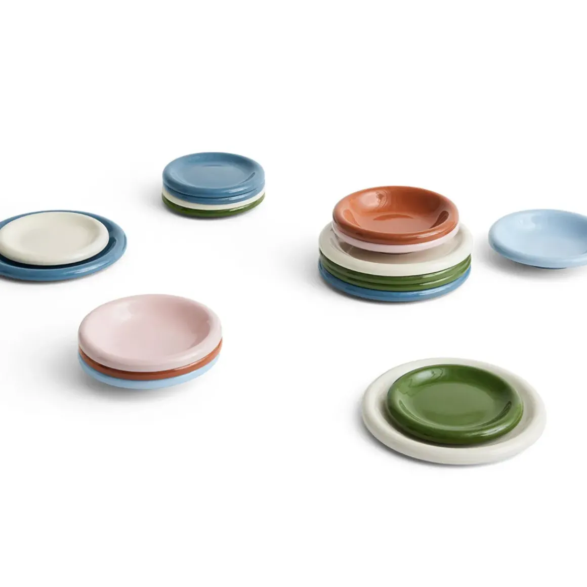 Lot de 2 Assiettes Barro Ø 24 cm
