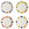 Lot de 4 assiettes Haines - L