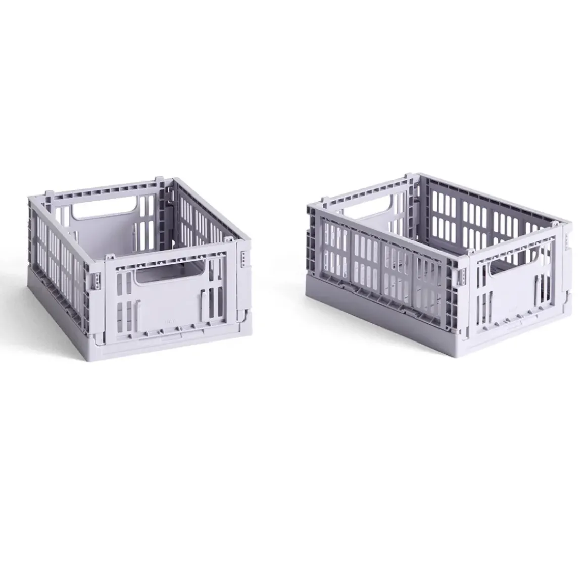 Lot de 2 Caisses Crate Mini