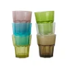Lot de 6 Verres Eau Mineral - Ø 8,5 cm