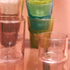 Lot de 6 Verres Eau Mineral - Ø 8,5 cm