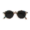Lunettes de soleil #D - Blue Tortoise