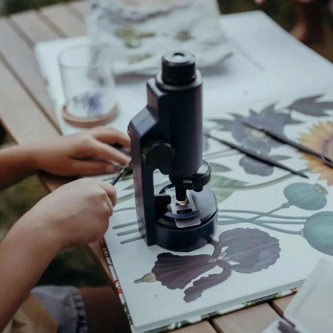 Microscope Portable Kidymicroscope
