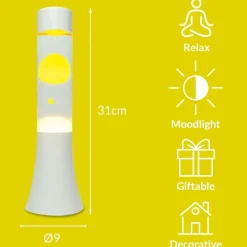 Mini Lampe Lava