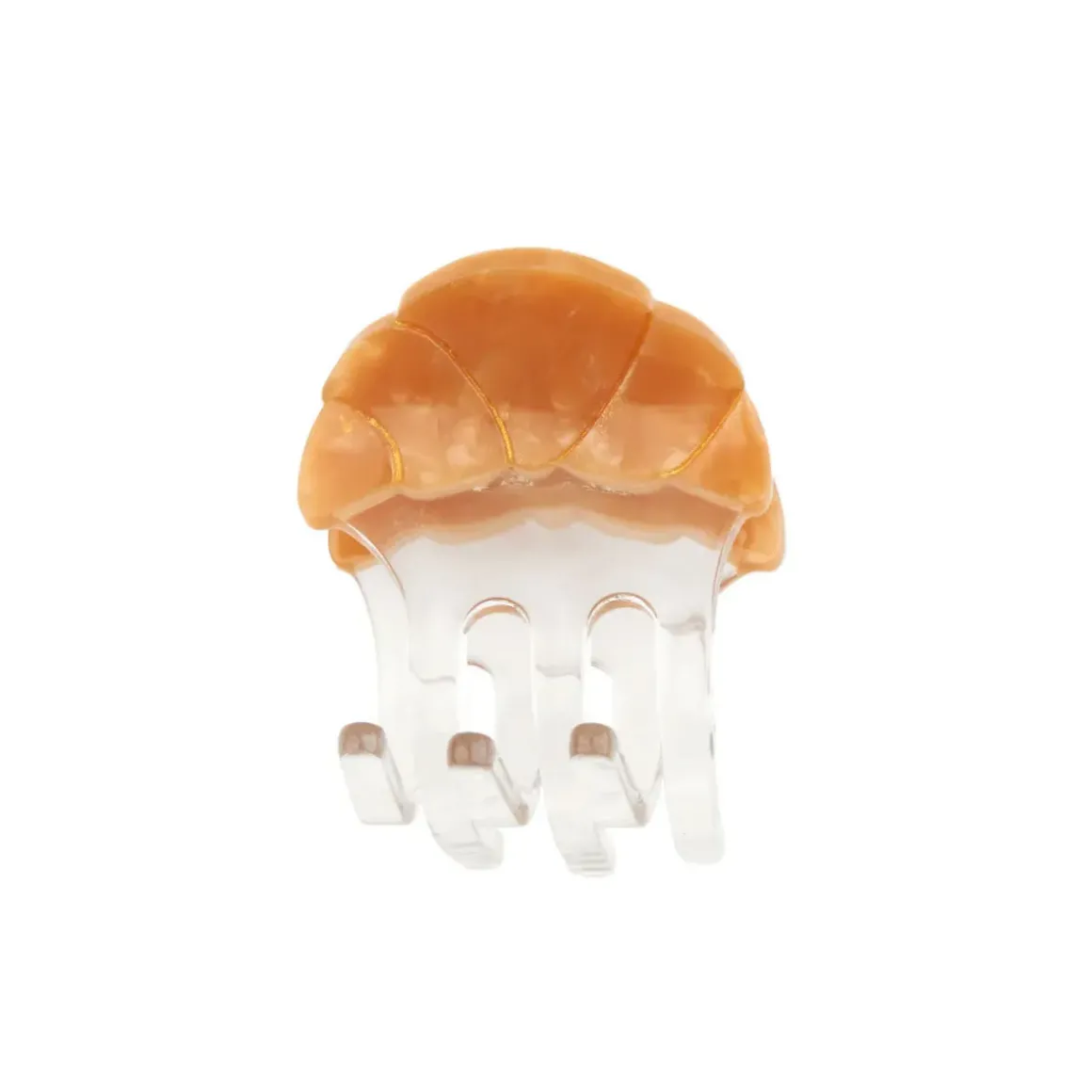 Mini Pince à Cheveux Croissant