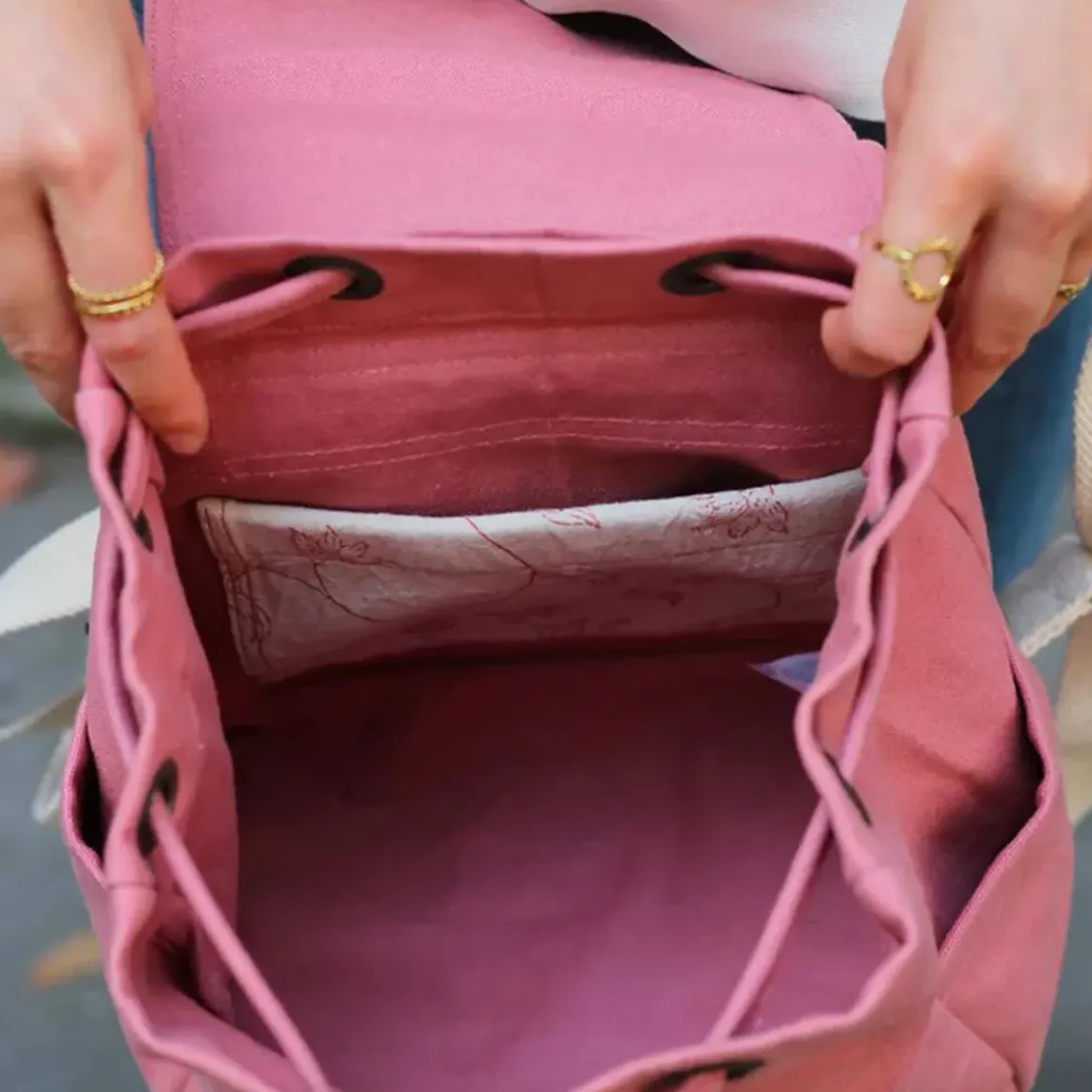 Mini Sac à dos Eliot