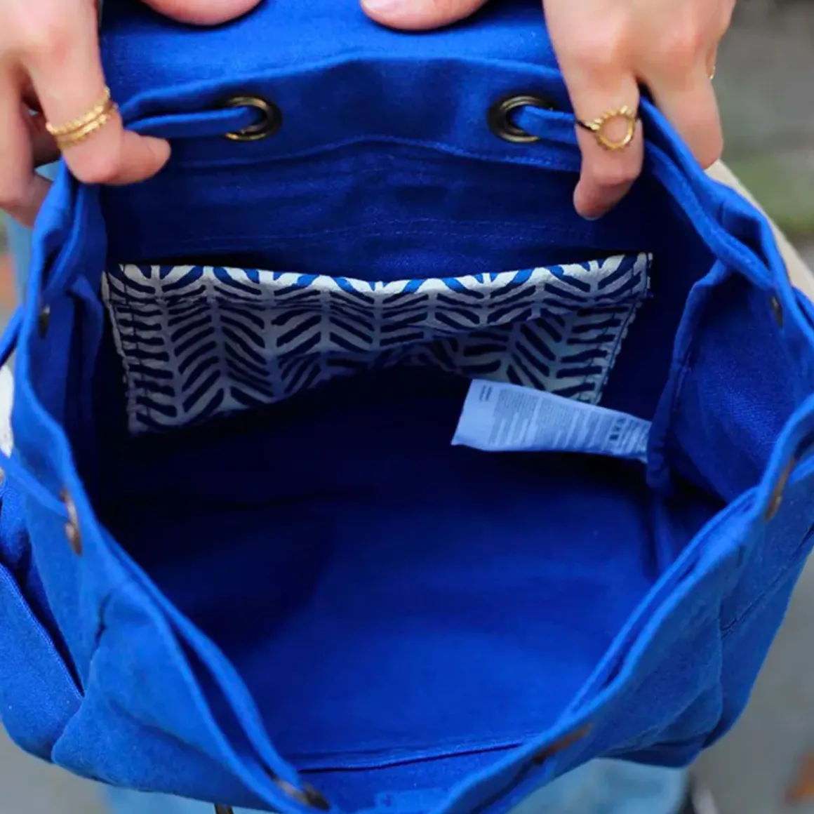 Mini Sac à dos Eliot