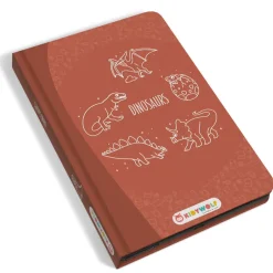 Mini Tablette à Dessin Kidydraw 30 Dinosaures