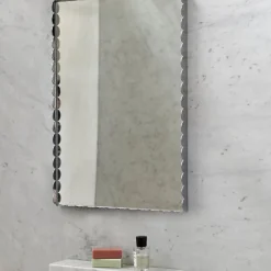 Miroir Arcs Rectangle - 61 x 43 cm - Miroir