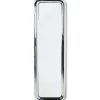 Miroir Chubby - 53 x 170 cm - Chrome