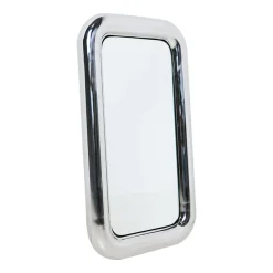 Miroir Chubby - 45 x 80 cm - Chrome