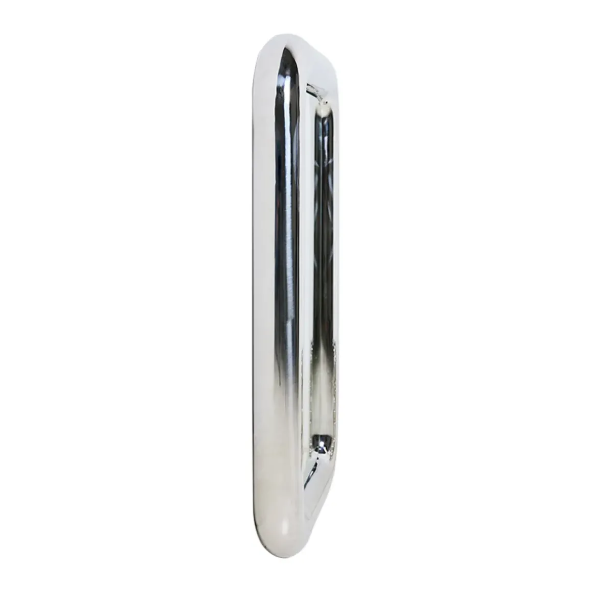Miroir Chubby - 45 x 80 cm - Chrome