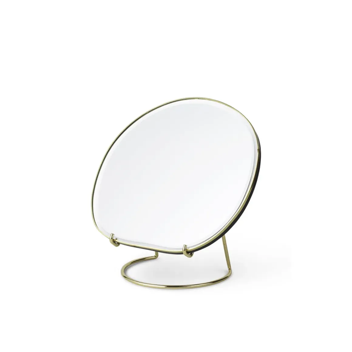 Miroir de table Pond - h 23 cm