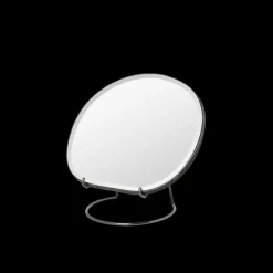 Miroir de table Pond - h 23 cm