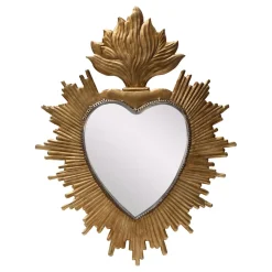 Miroir Exvoto Radieux