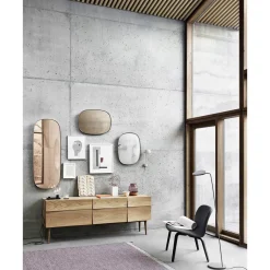 Miroir Framed - 59 x 44 cm
