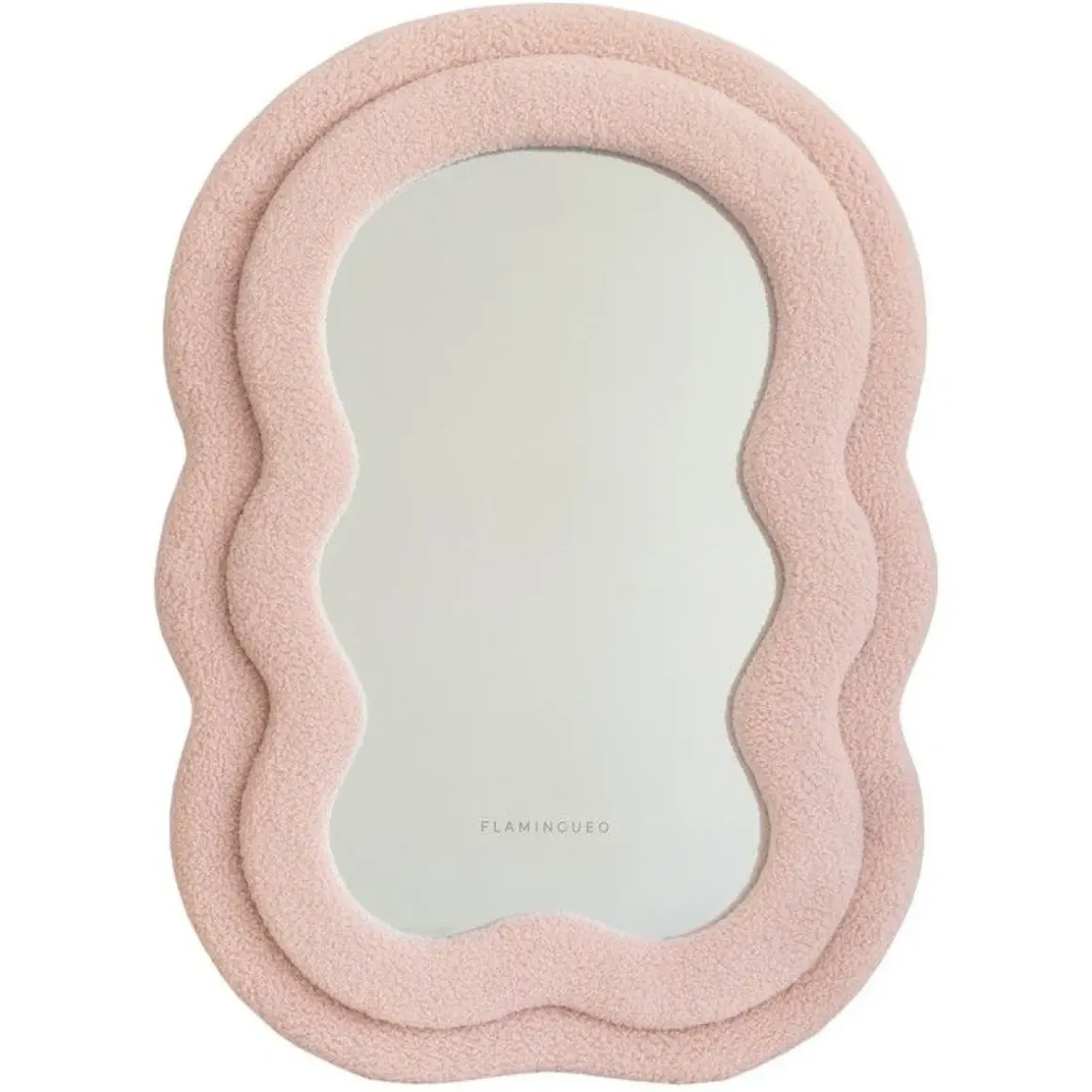 Miroir ondulé Charlie Teddy