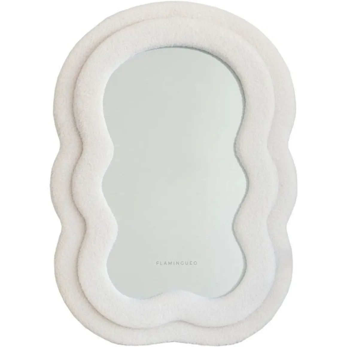 Miroir ondulé Charlie Teddy