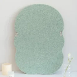 Miroir ondulé Charlie Teddy