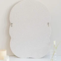 Miroir ondulé Charlie Teddy