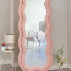 Miroir ondulé Charlotte Teddy