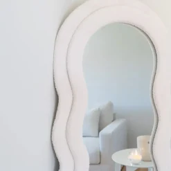 Miroir ondulé Charlotte Teddy