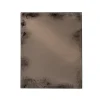 Miroir rectangulaire vieilli - h 153 x 122 cm - Bronze