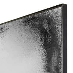 Miroir rectangulaire vintage Clear