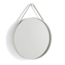 Miroir Strap n°2 - Ø 50 cm