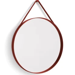 Miroir Strap n°2 - Ø 70 cm
