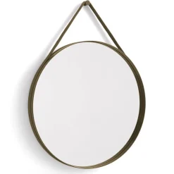 Miroir Strap n°2 - Ø 70 cm