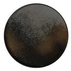 Miroir vieilli - Ø 92 cm